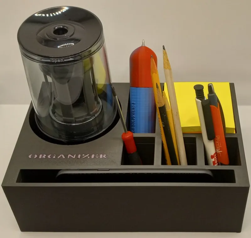 Desktop Organizer 1