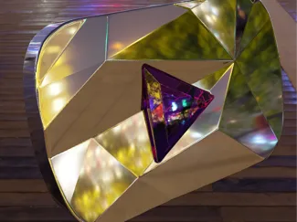 YouTube 10 Million Play Button Award