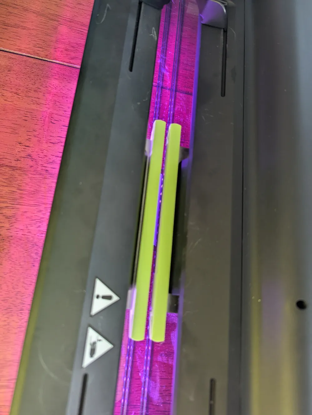 Sparx Risers Sparx Skate Sharpener Risers - Free 3D Print Model - MakerWorld