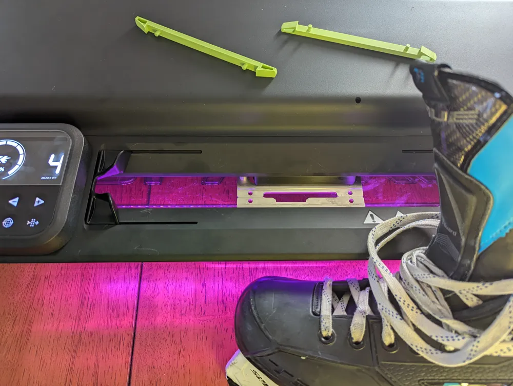 Sparx Risers Sparx Skate Sharpener Risers - Free 3D Print Model - MakerWorld