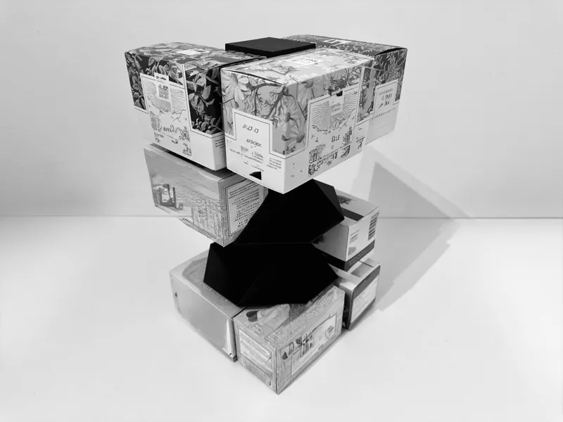 Tea Box Tower