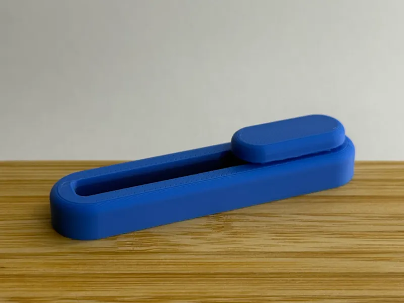 Fidget Slider