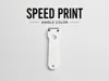 Fast Single-Color Print Profile