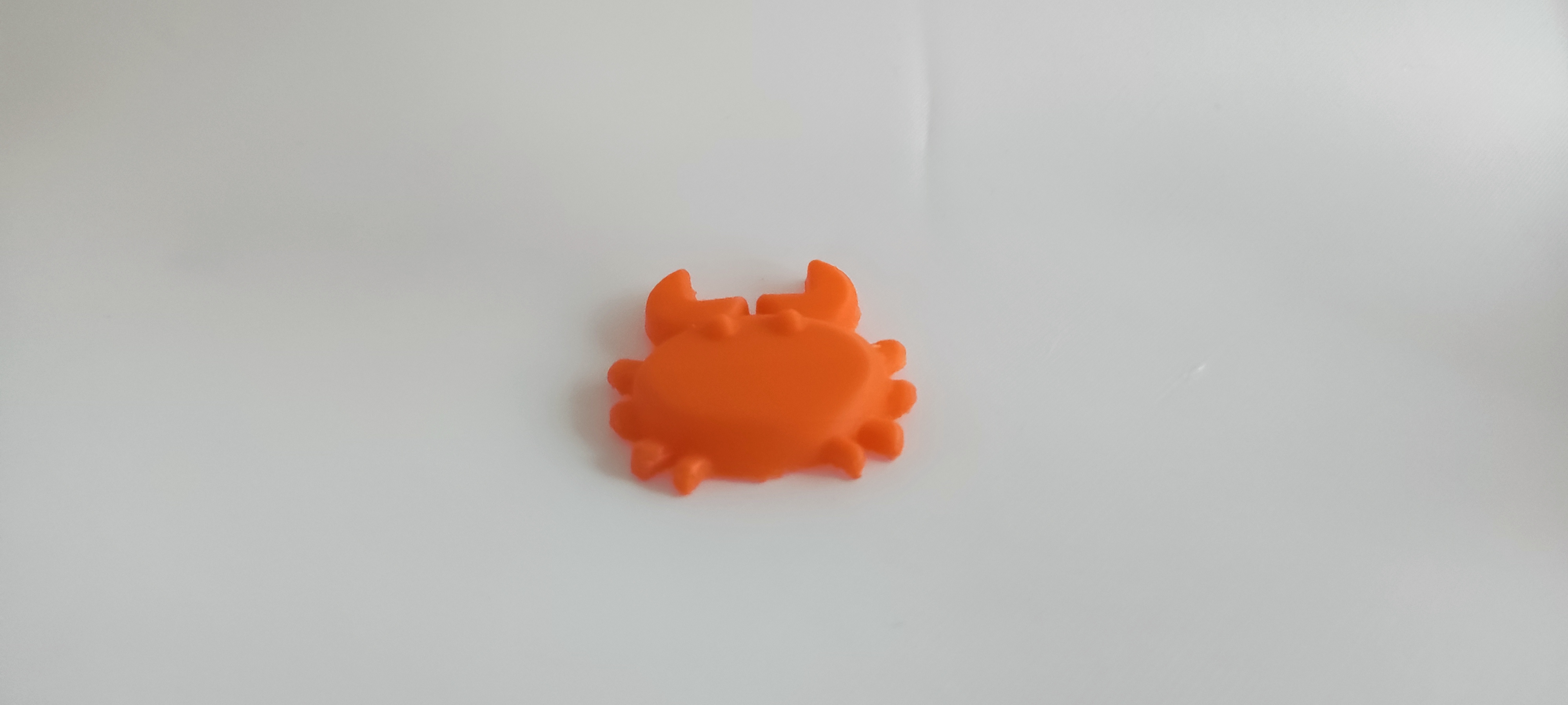 Miniatura 2 do modelo 3D 3g沙滩印模-仅3克