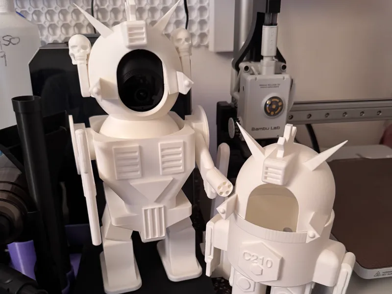Robo Tapo C210 V2