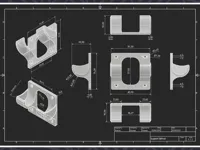 0.2mm layer, 2 walls, 15% infill