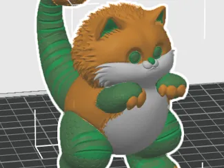 CataSauras