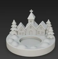 Photophore de Noël — photo 1