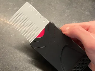 MultiCard Comb