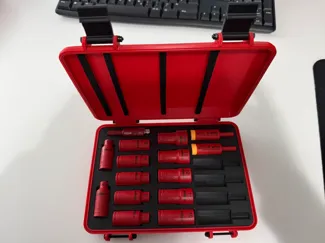 Wiha Bit Set slimVario und easyTorque Box