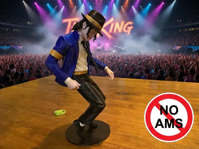 Michael Jackson