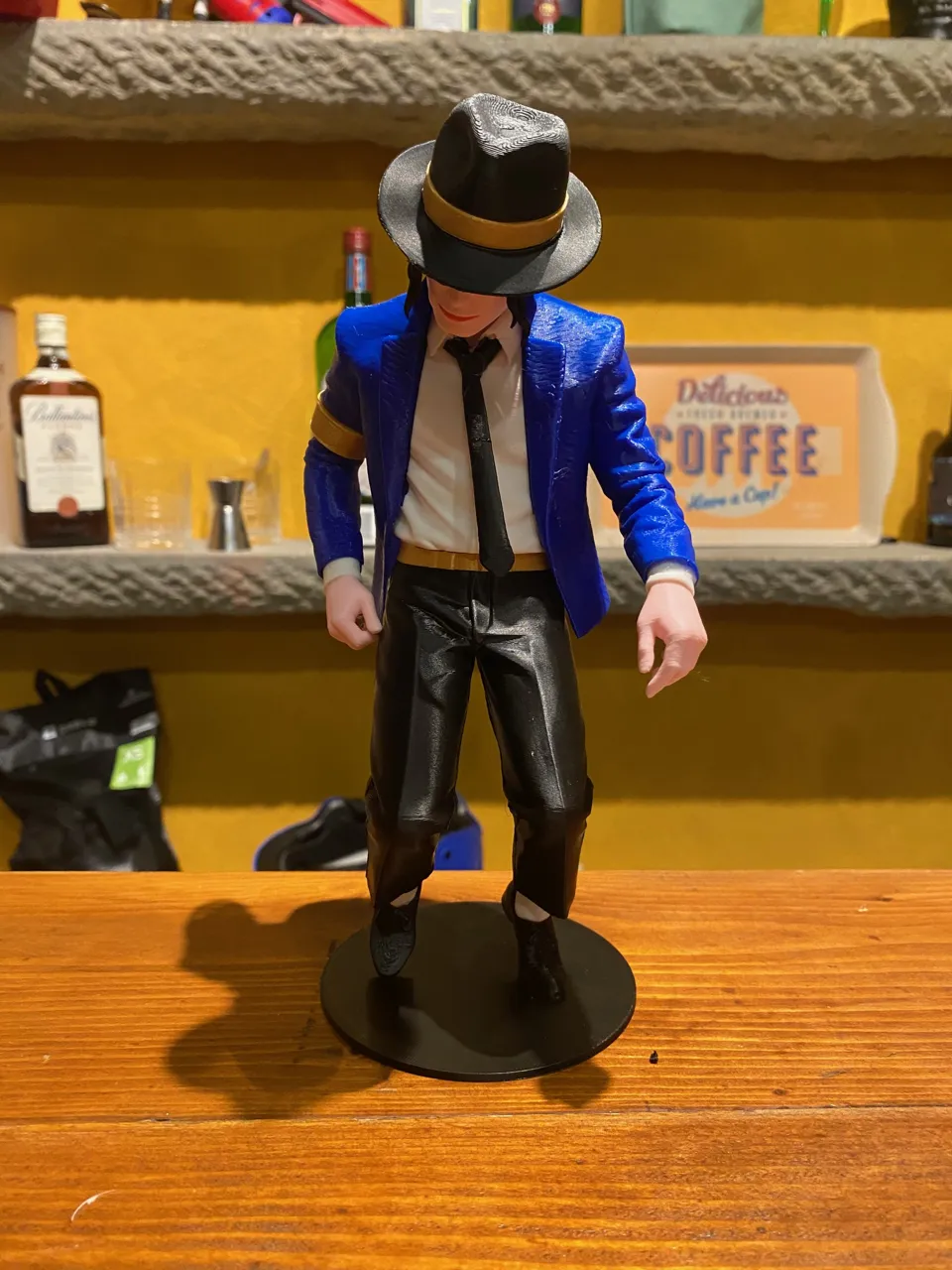 Michael Jackson view 3