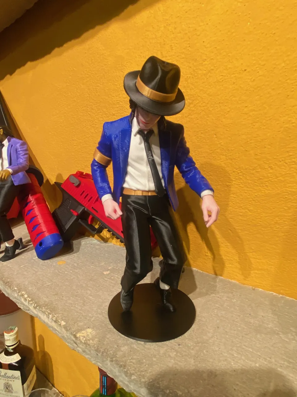 Michael Jackson view 4