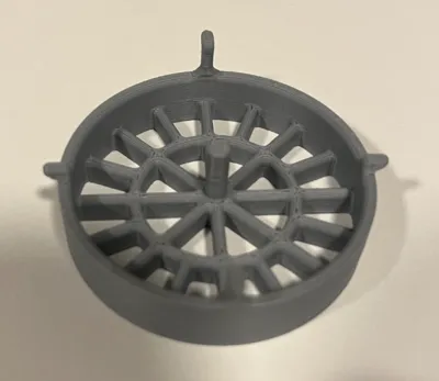 Siphon Shower Insert
