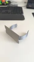 0.2mm layer, 4 walls, 15% honeycomb infill, normal supports