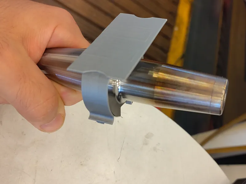 Parametric tool tag system - CAT/SK - HSK - BT 