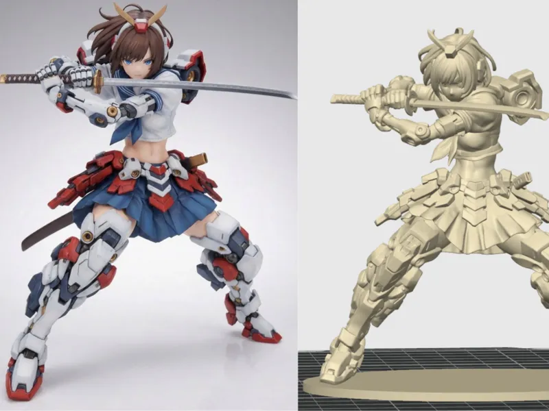 gundam girl(高达 少女)