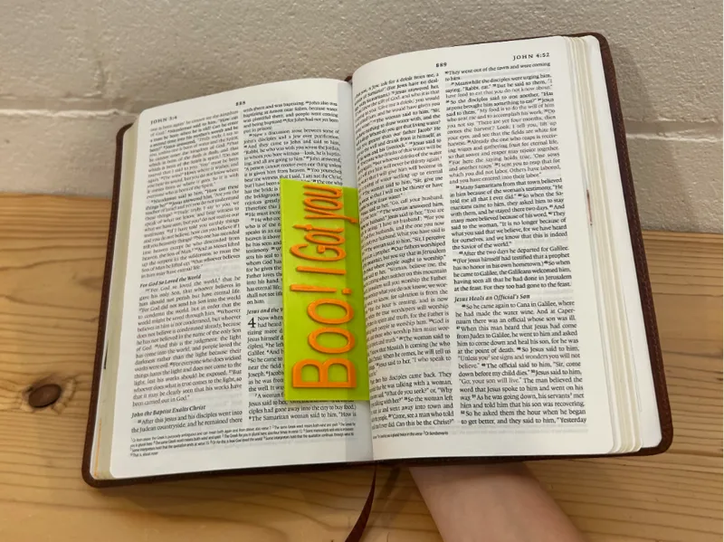 Book mark