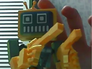 ROBOT TV FROM ELECTRIC STATE