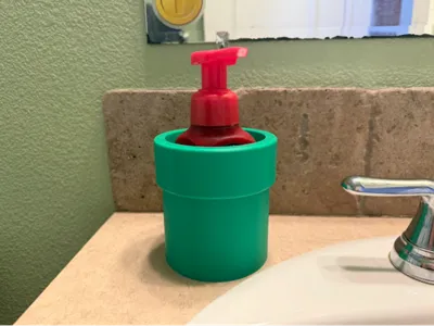Mario Pipe Bath & Body Works soap holder