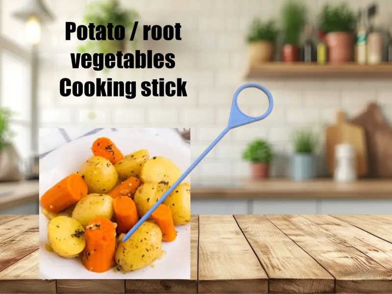 Potato / Root Vegetables Cooking stick
