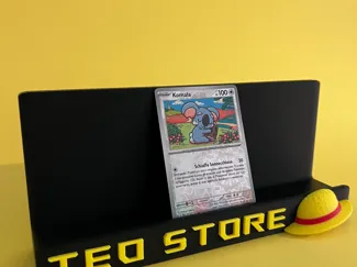 Espositore Carte Pokémon One Piece TCG Custom