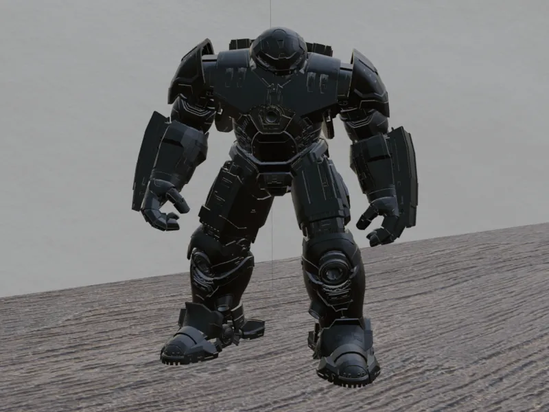 Aegis Mech