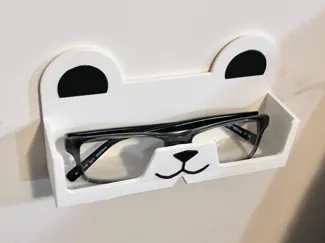 Bear Glasses Holder