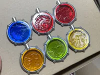 0.24mm 层高, 2 层墙, 15% 填充