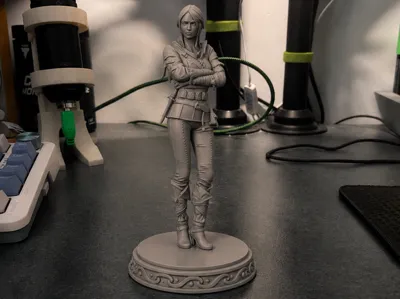 Ciri – The Witcher 3: Wild Hunt
