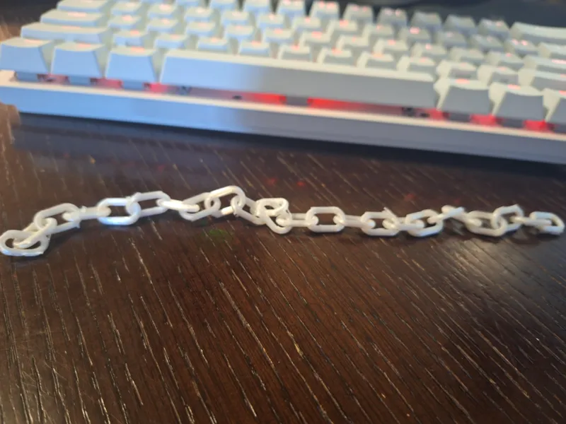 24 Link Chain