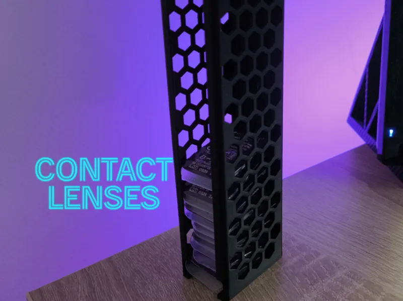IKEA SKADIS CONTACT LENSES DISPENSER