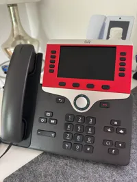 Façade pour téléphone Cisco IP 8841 — photo 2