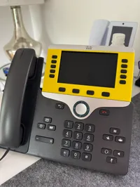 Façade pour téléphone Cisco IP 8841 — photo 3