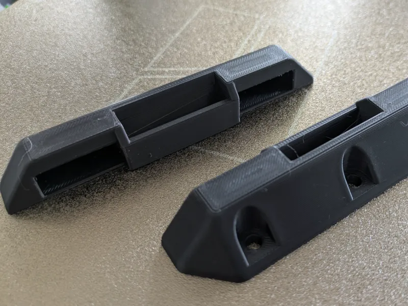 Bosch Mobility System L-Boxx Verschluss