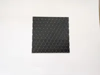 1 inch / 25mm hexes, 250x250mm grid