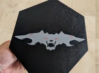 0.2mm layer, 5 walls, 25% infill
