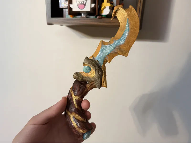 Goblin Dagger - Cosplay Weapon