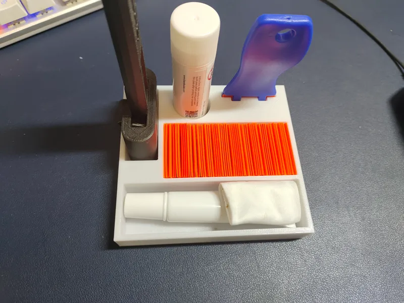 mini铲刀工具底座