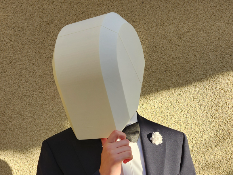 Dummy 13 Helmet wearable