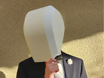 Dummy 13 Helmet wearable