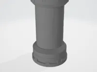 0.2mm layer, 2 walls, 15% infill