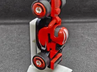 0.6mm nozzle, 0.2mm layer, 4 walls, 25% infill