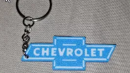 Chevrolet Keychain