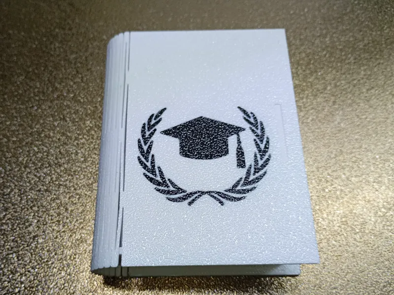Graduation Favor – Bomboniera di Laurea
