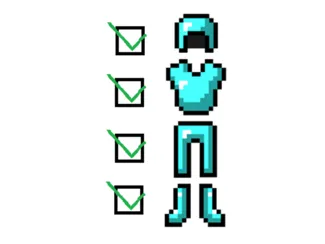 Minecraft Armor set