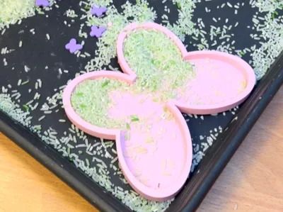 Butterfly Filling Shape | Teacher Naomi's Preschoolers