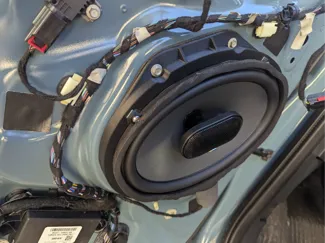 Ford 6x9 Speaker Adapter