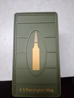 Ammo Box Gen3 6.5 Remington Mag 50 Round