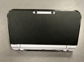 Fixed Size [New] 3DS XL Lid Shell W/ Camera Cutout